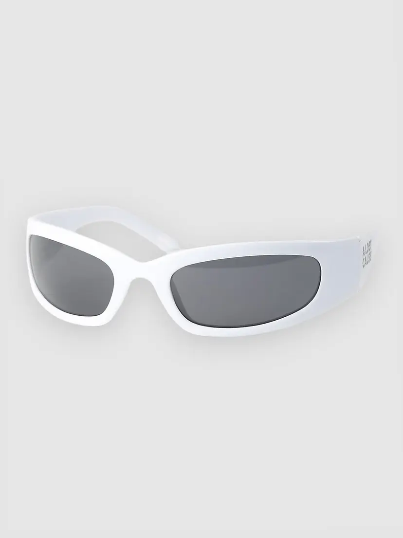 A Lost Cause A Lost Cause Rave White Solbriller hvit