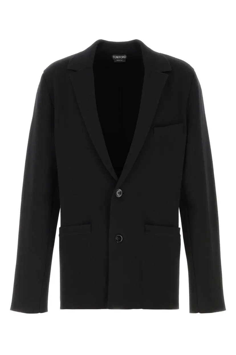 Tom Ford Tom Ford Blazere – Svart