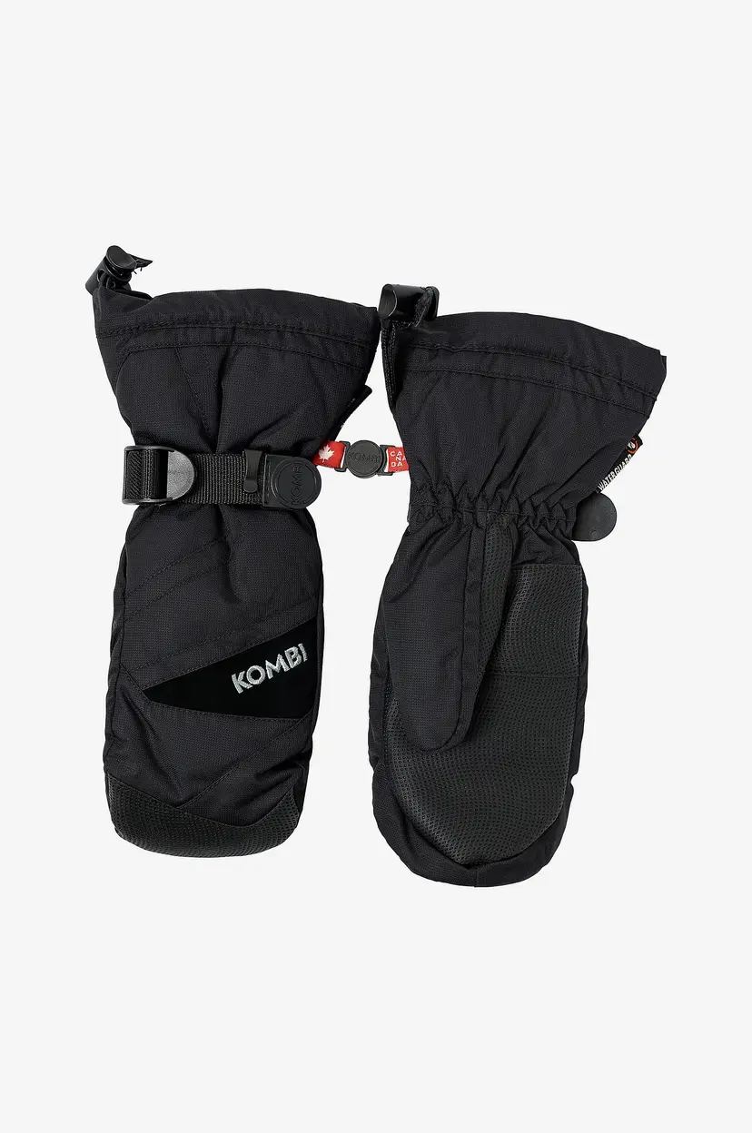 Kombi Tommelhansker Original JR Mitt - Svart