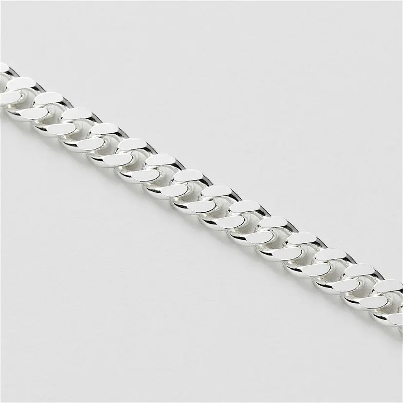 Curb Armbånd 21 cm