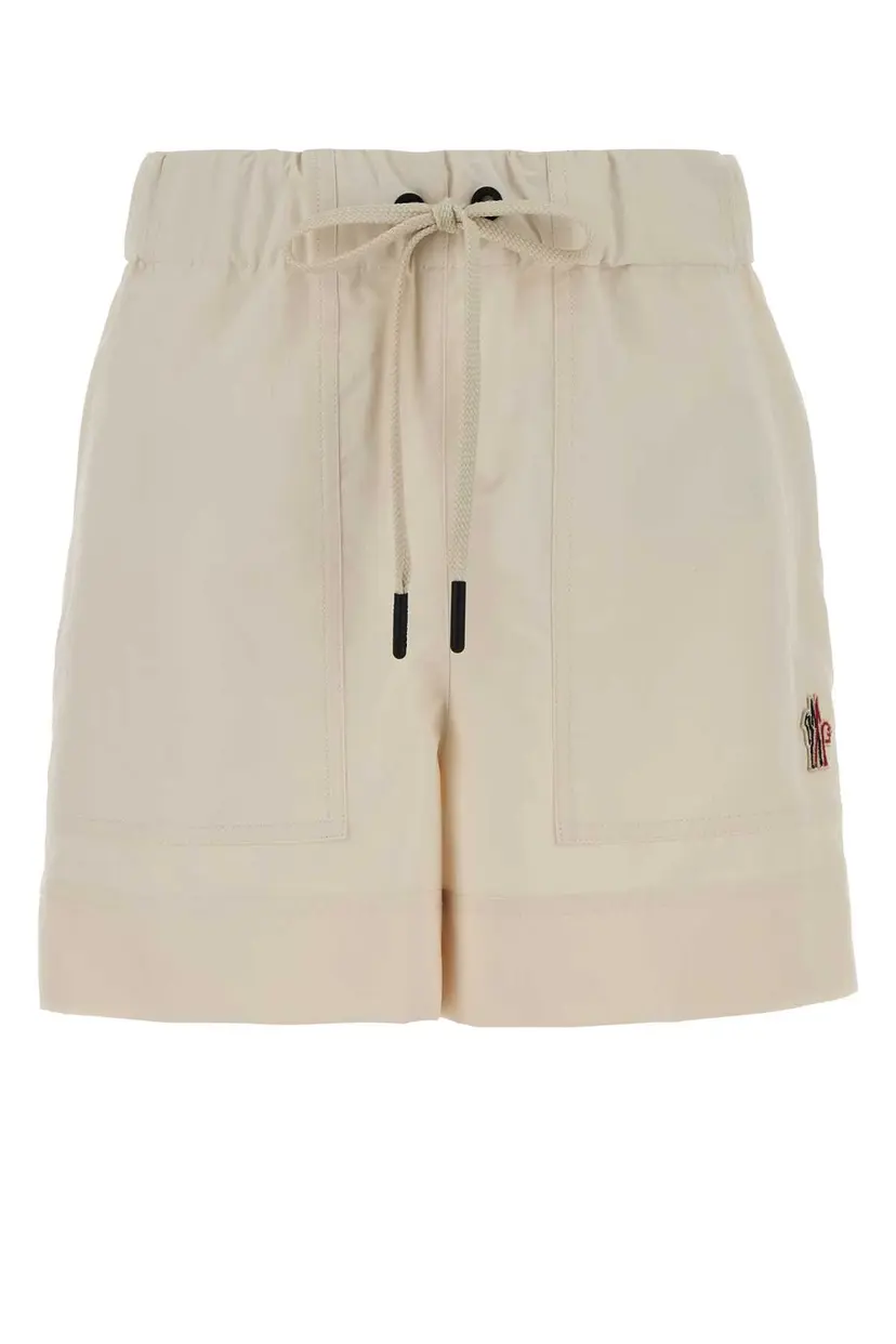 Moncler Grenoble Moncler Grenoble Shorts – Hvit