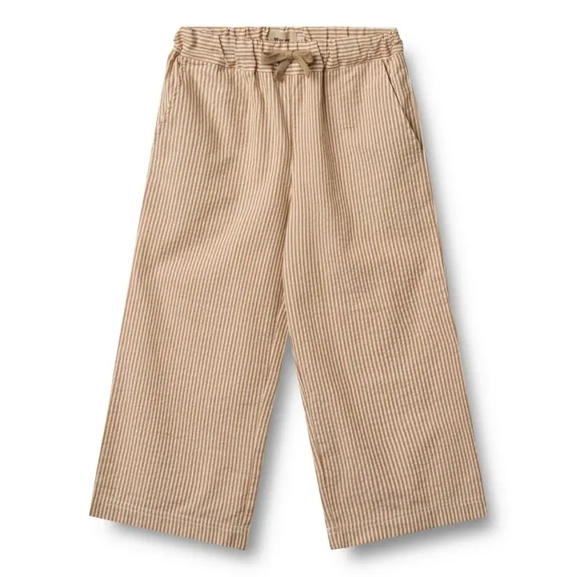 Wheat Wheat - Bukse Sasha Caramel Stripe