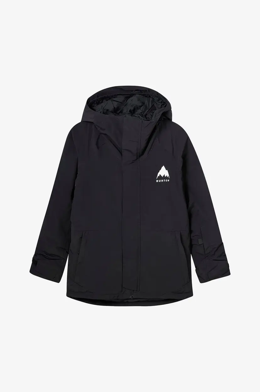 Burton Vinterjakke KD Skimmer JK Forest Moss - Svart