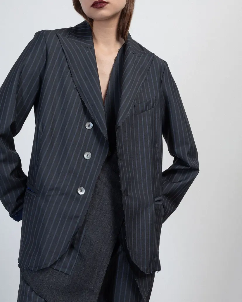 Vusciche Blazer Vusciche 124CR Azul