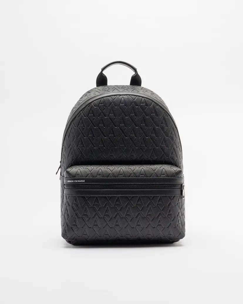 Armani Exchange Armani Exchange XM000237 Black Backpack