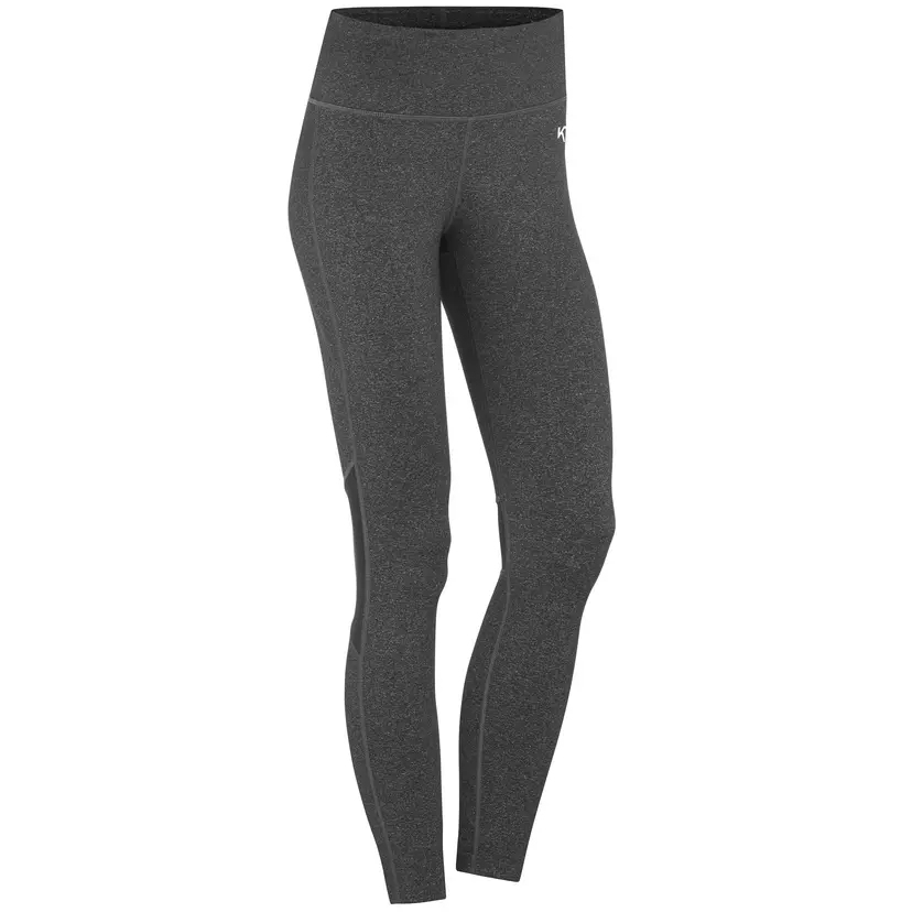Kari Traa Kari Traa Women's Julie High Waist Tights Black