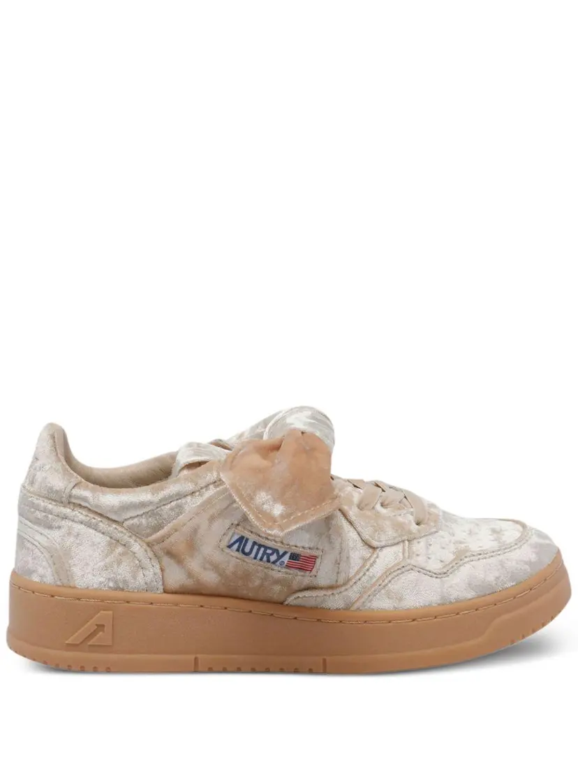 Autry Autry Sneakers – Beige