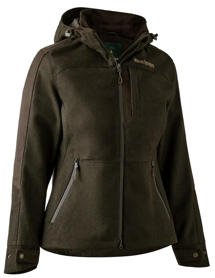 Deerhunter Deerhunter Lady Tatra Active Jacket Loden Wood