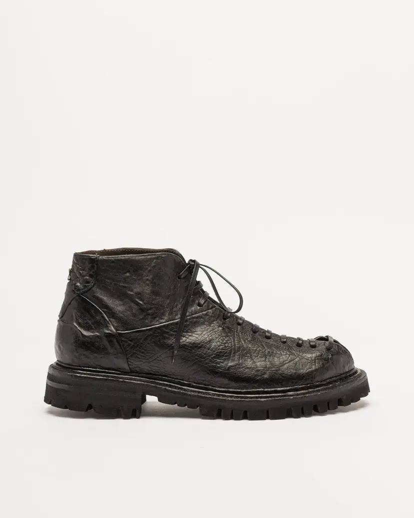 Le Ruemarcel Botas Le Ruemarcel KOTOU600 Preto