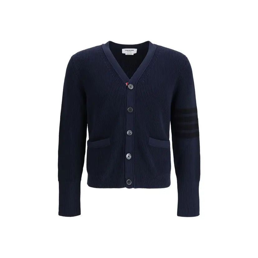 Thom Browne Thom Browne Cardigans – Blå