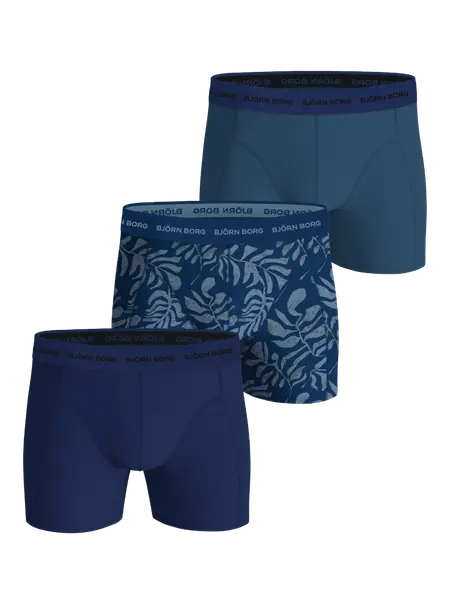 Björn Borg Cotton Stretch Boxers 3-pack
