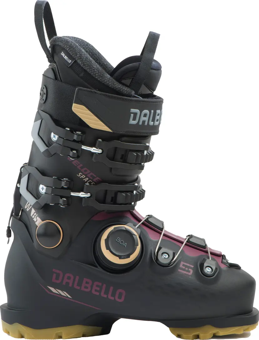Dalbello Dalbello Women's Veloce Space 85 Black