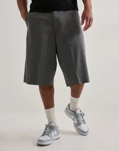 Jack & Jones Jack & Jones Jpstowen Toby Chino Shorts Xlng Ln Chino shorts Grå