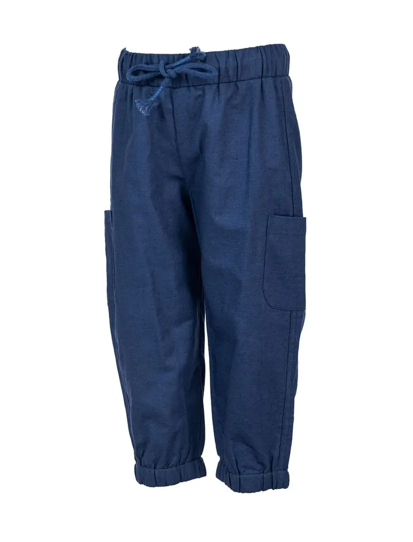 Salto Salto Heine Bukse Baby Blå (98/104)