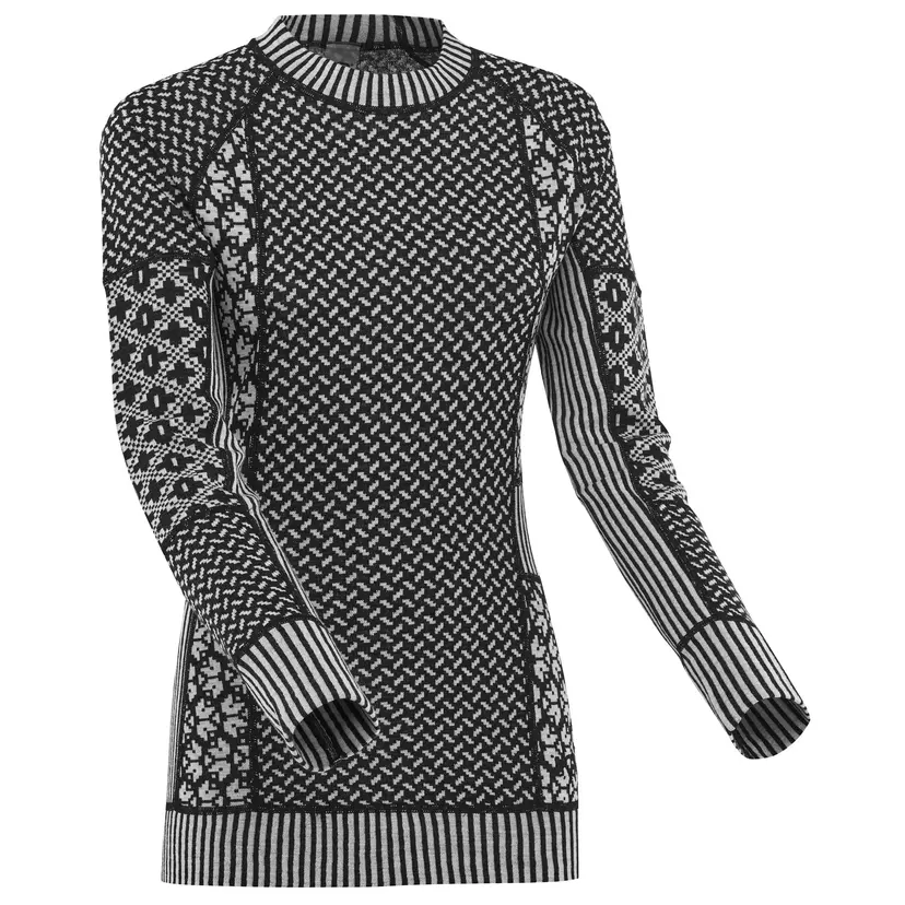 Kari Traa Kari Traa Women's Smekker Long Sleeve Black