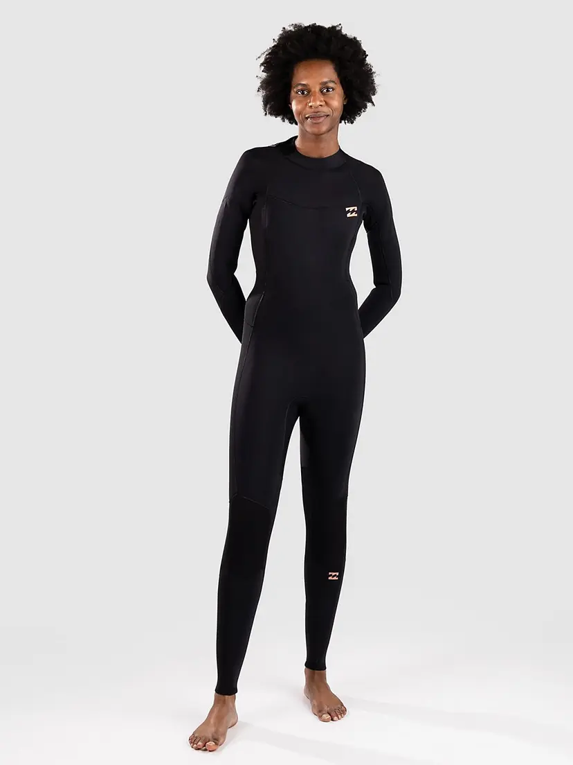 Billabong Billabong 403 Foil Bz Gbs Full Våtdrakt svart