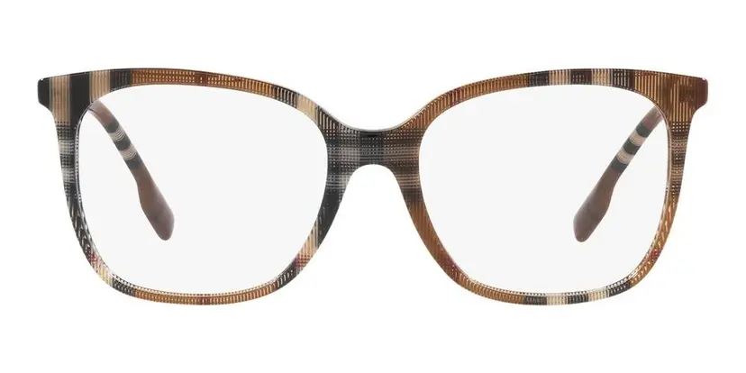 Burberry LOUISE BE 2367 briller, brun