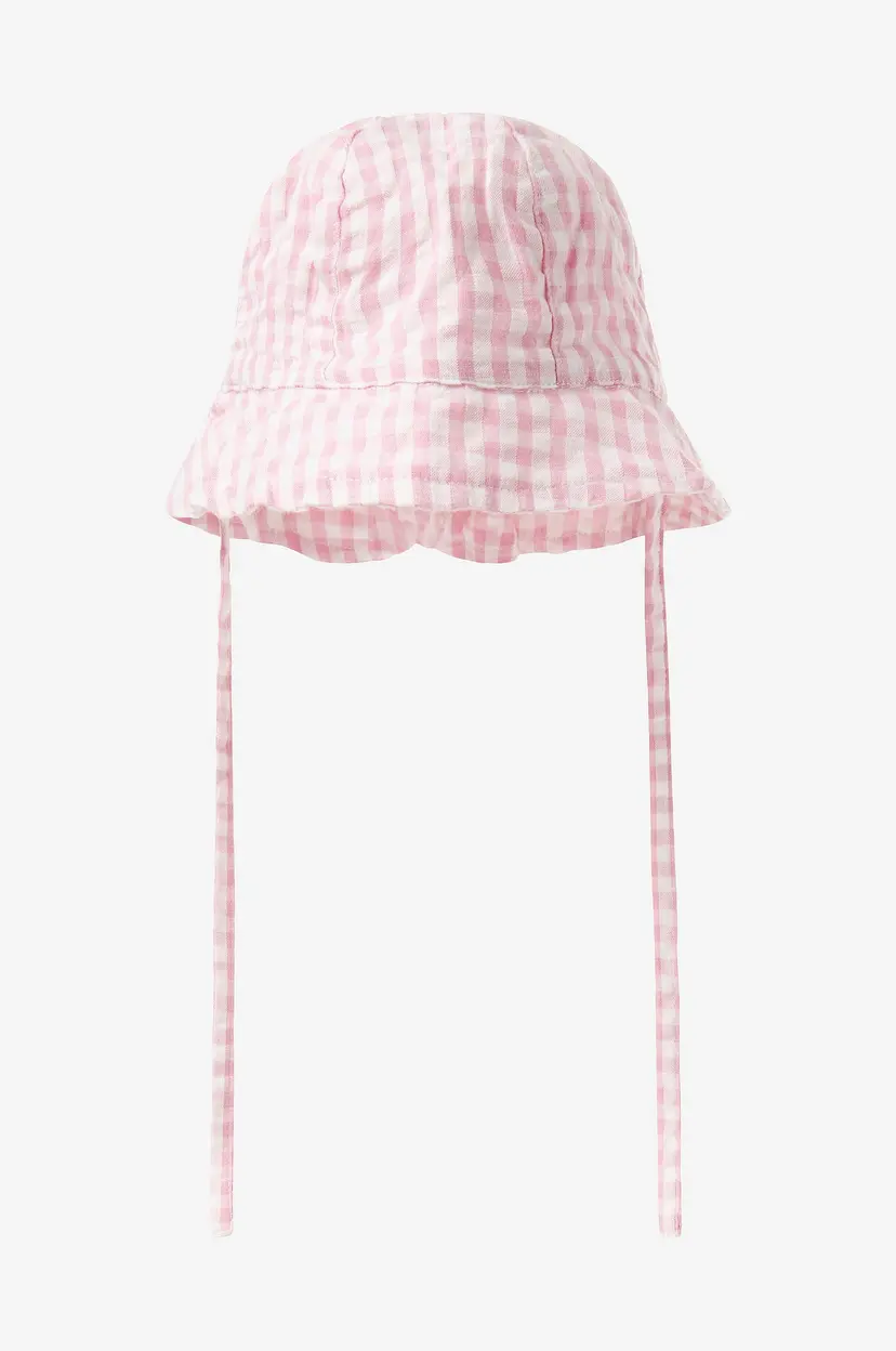 Name it baby Hatt nbfHalmi Hat - Rosa
