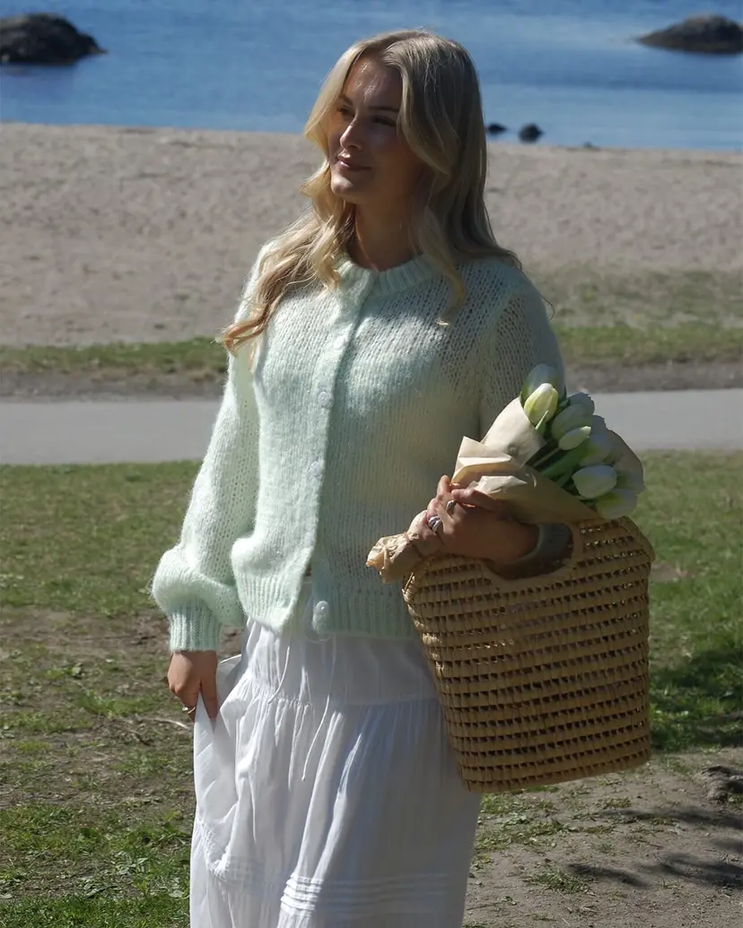 Vero Moda Strikket Cardigan Wilo