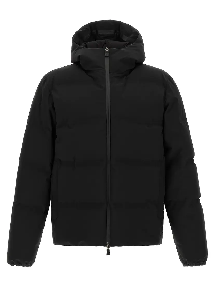 Herno Herno Dunjakker – Svart
