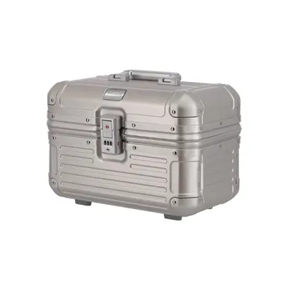 Travelite Travelite Next Beautybox Silver 079903-56