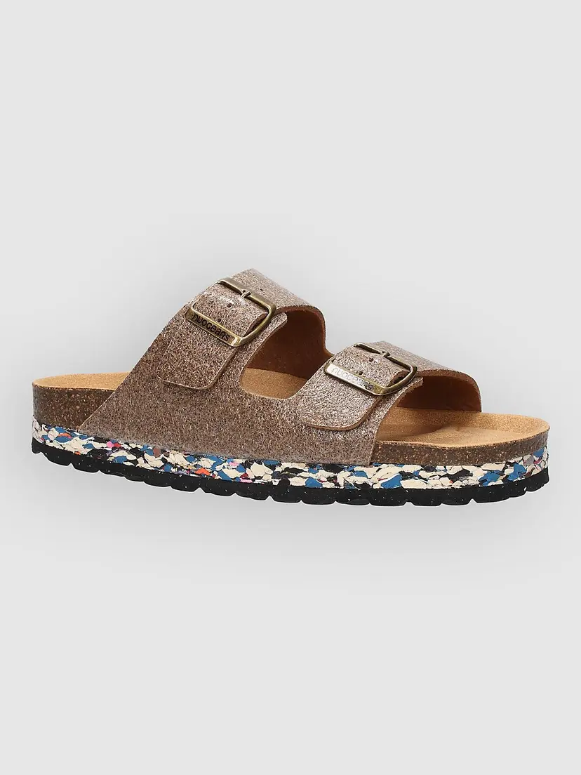 Nuoceans Nuoceans Coco Sandaler brun