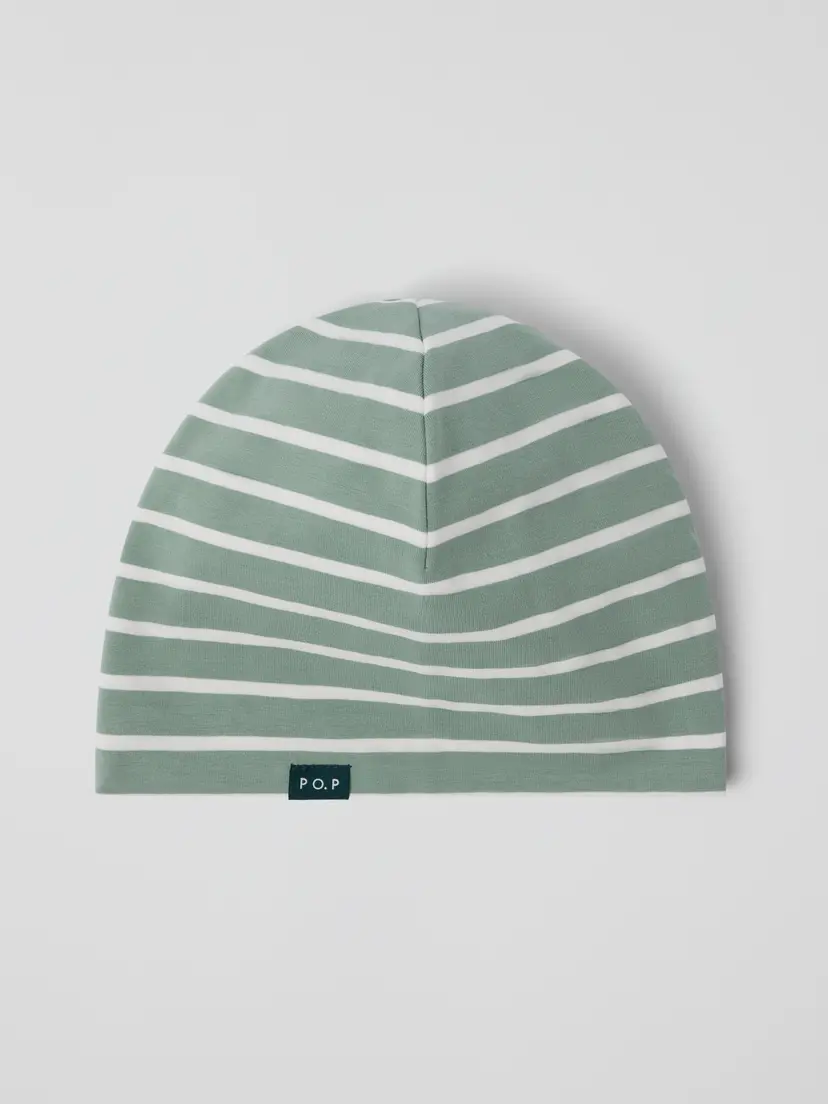 Polarn O. Pyret Trikotlue stripet