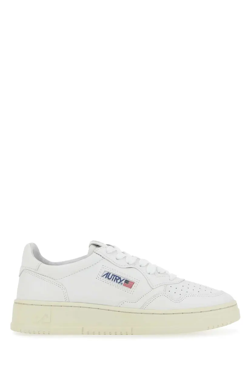 Autry Autry Sneakers – Hvit