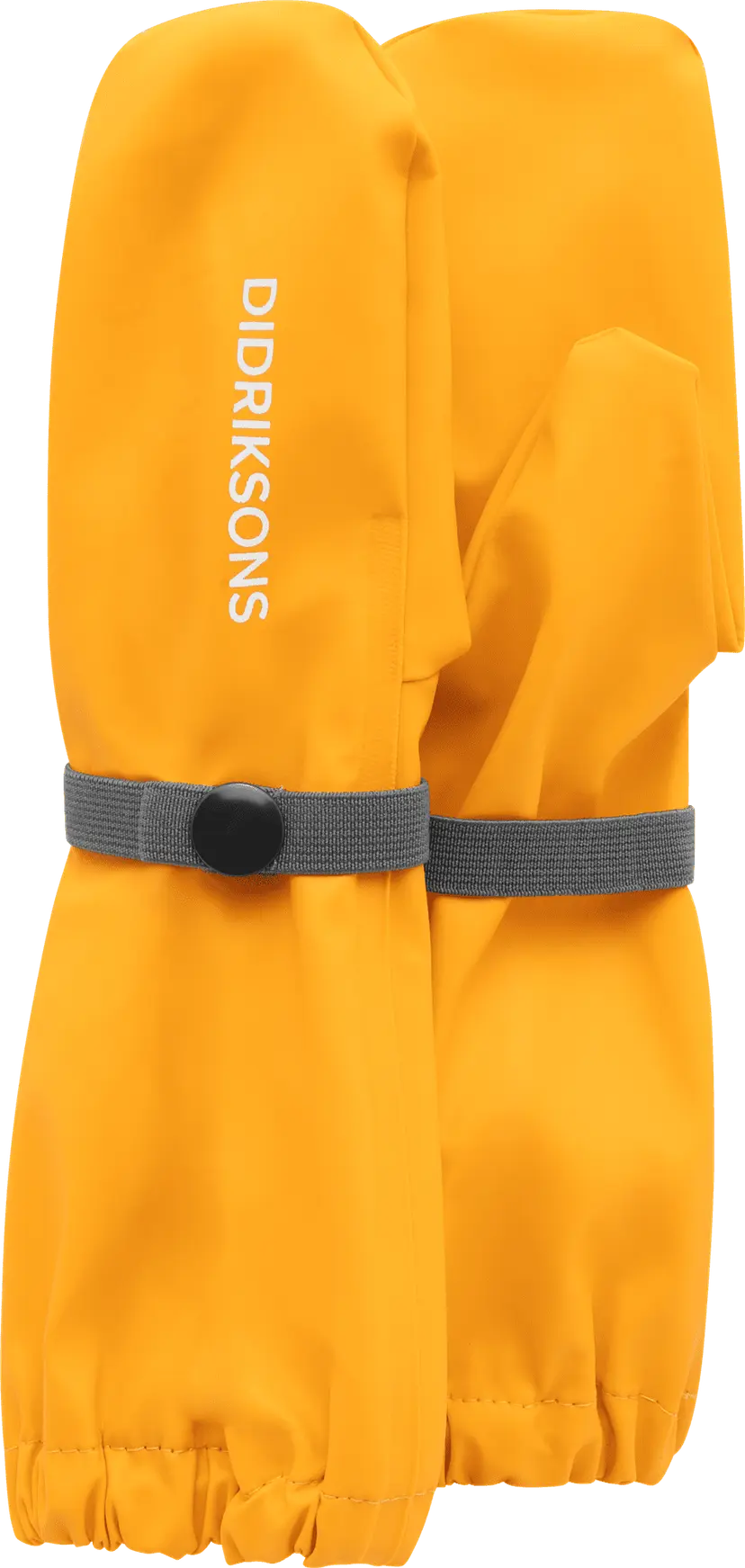 Didriksons Didriksons Kids' Gloves Oat Yellow