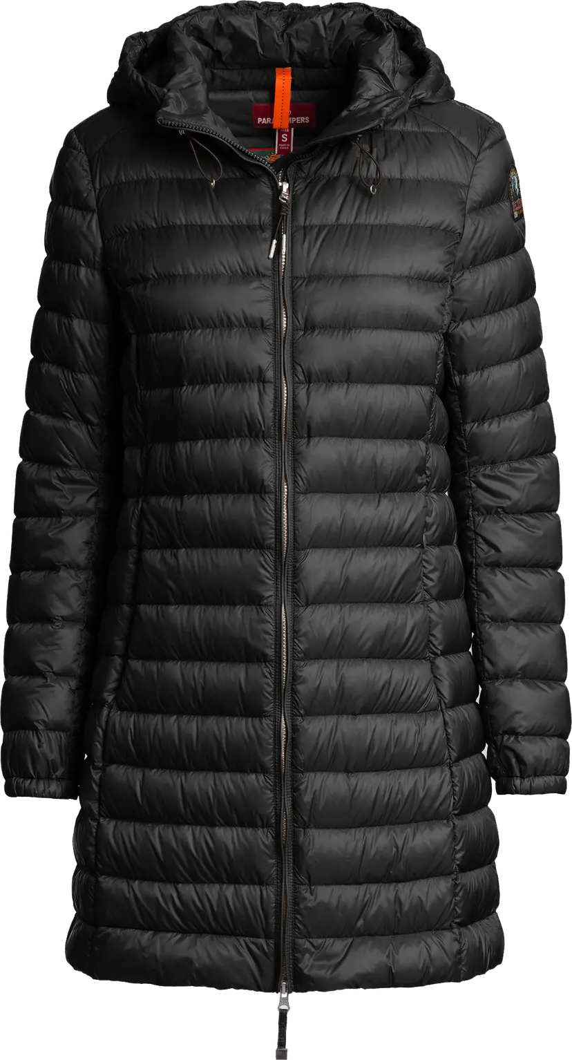 Parajumpers Parajumpers Women's Meredith Hooded Down Jacket Black
