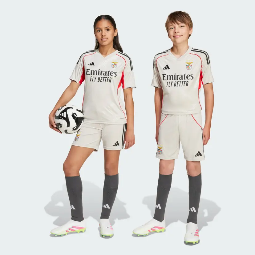 Adidas Benfica 25/26 Bortedrakt