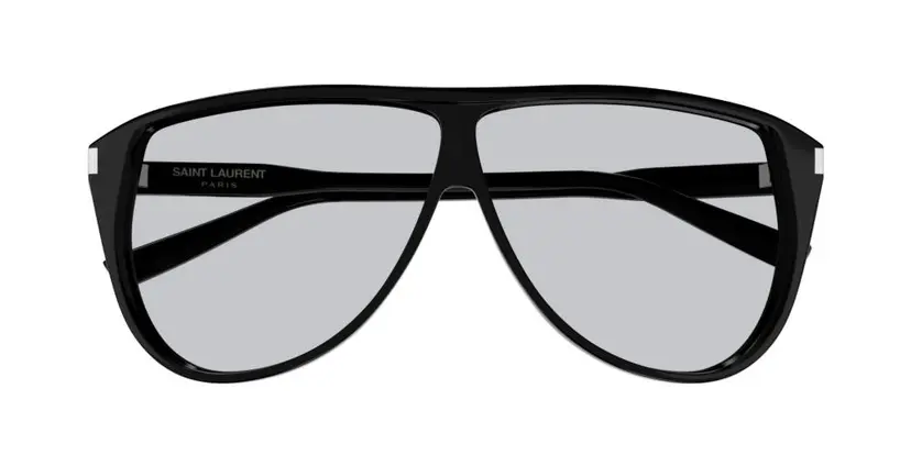 Saint Laurent SL 731 solbriller, svart