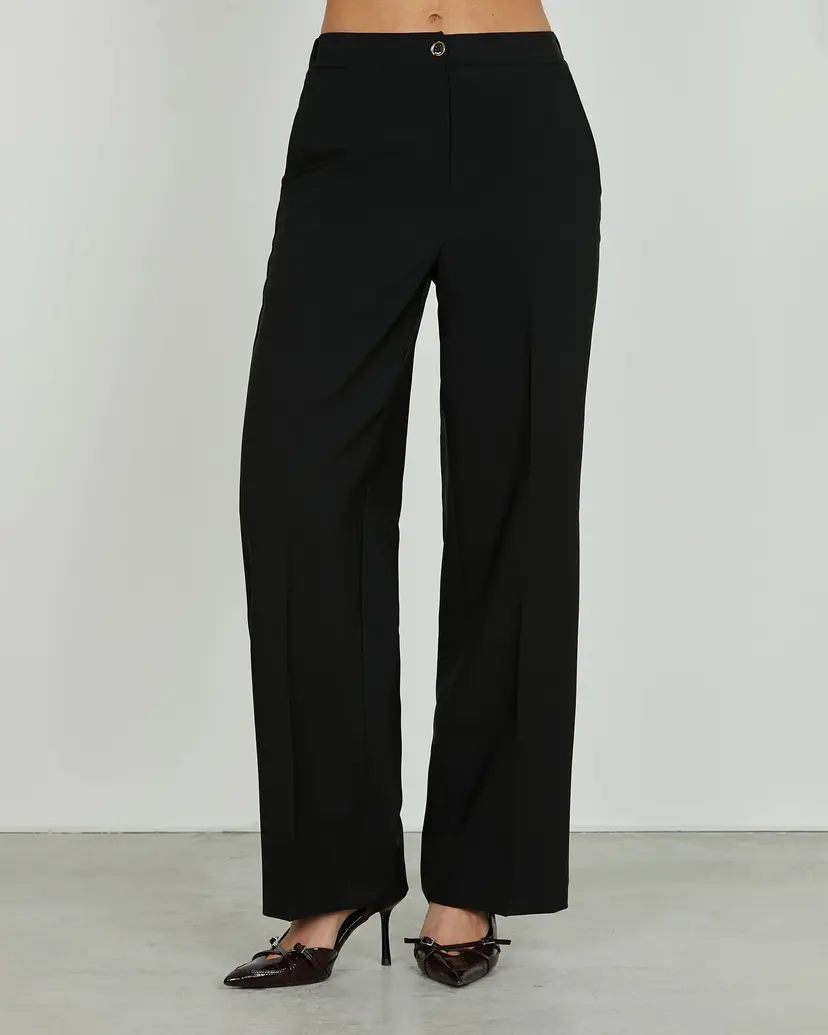 Relish Relish CASTELLA Black classic pants
