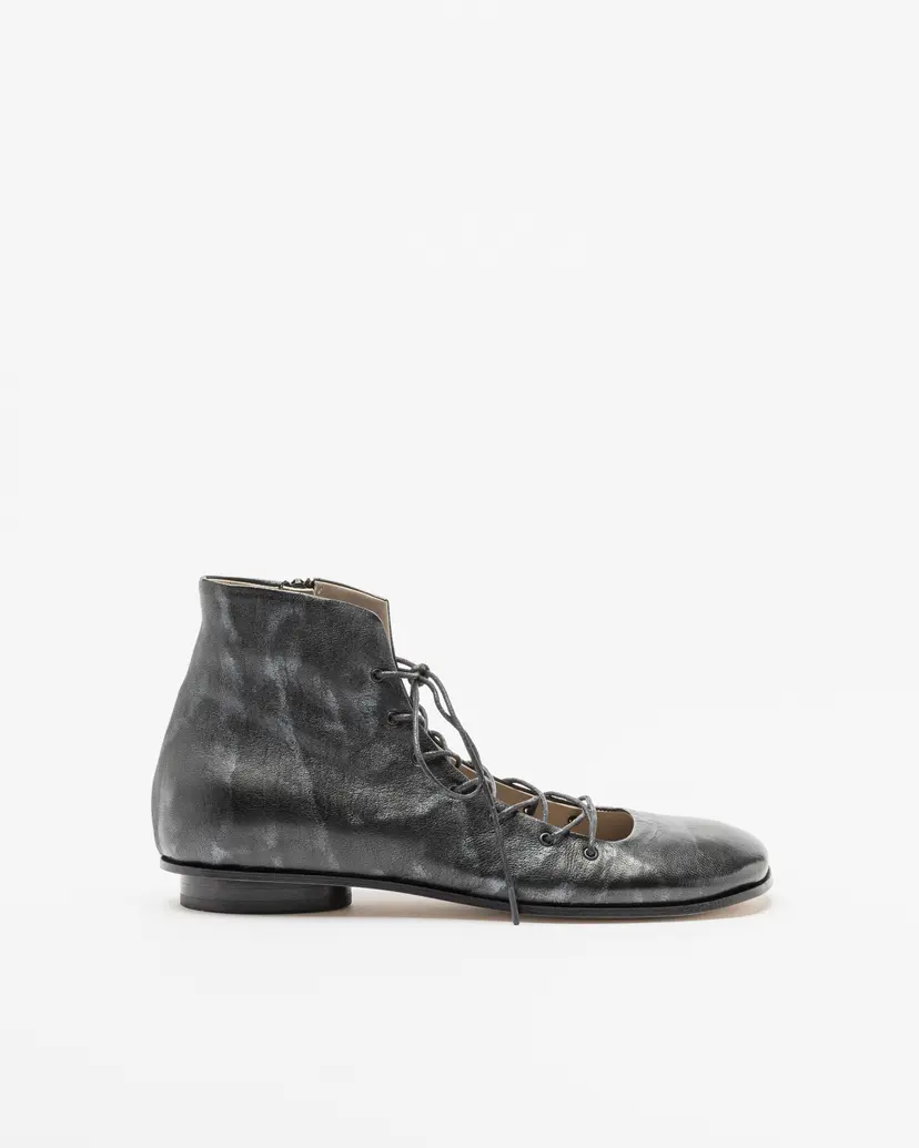 MLO MLO P25I99002 Black Shoes