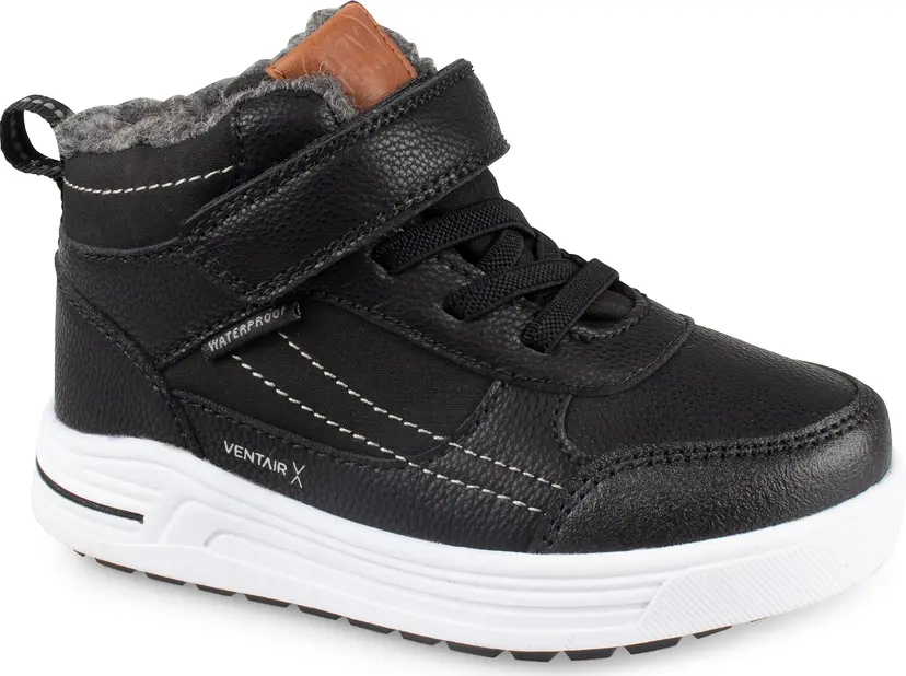 Pax Pax Kids' Clash Black