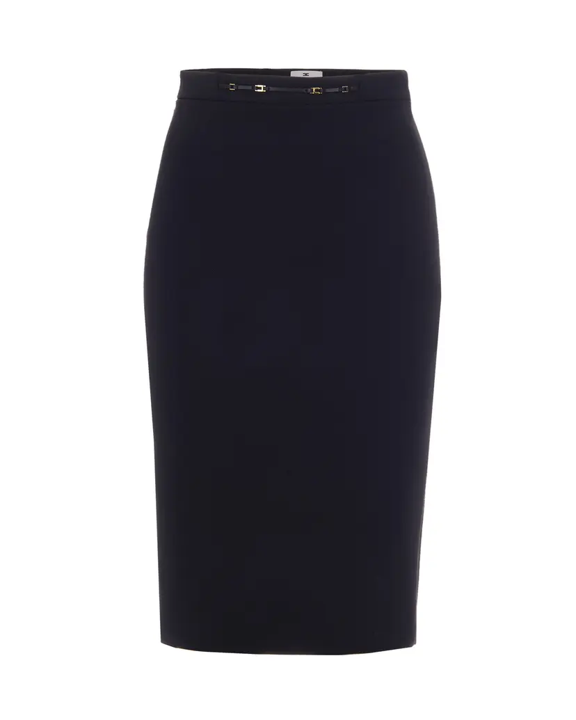 Elisabetta Franchi Elisabetta Franchi Skjørt – Svart