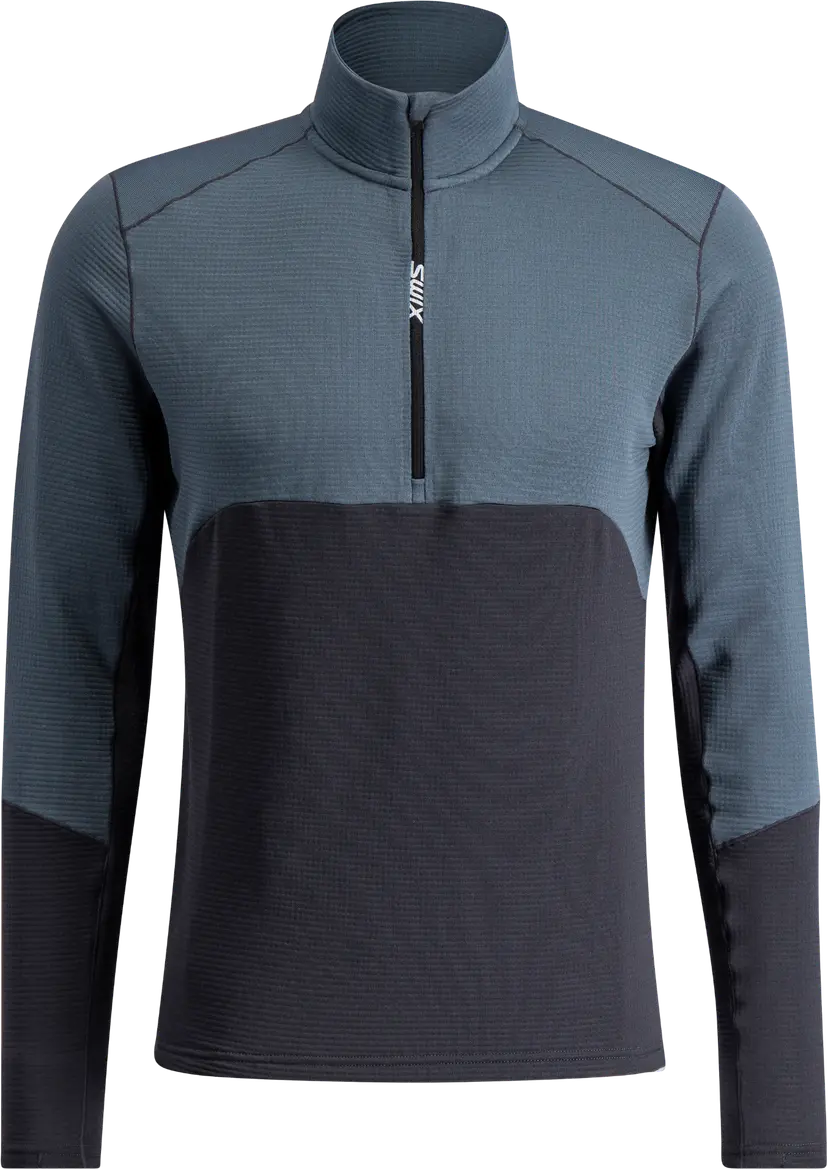 swix Swix Men's Heat Wool Long Sleeve Stormy Weather