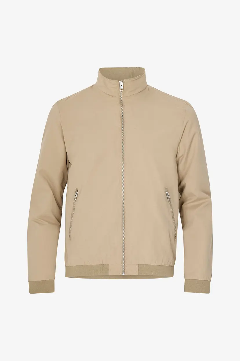 Jack & Jones Jakke jjeRush Harrington Bomber Noos - Beige