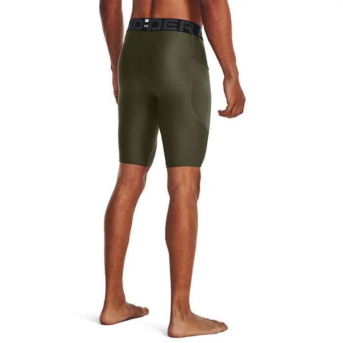Under Armour HeatGear Armour Shorts Grønn