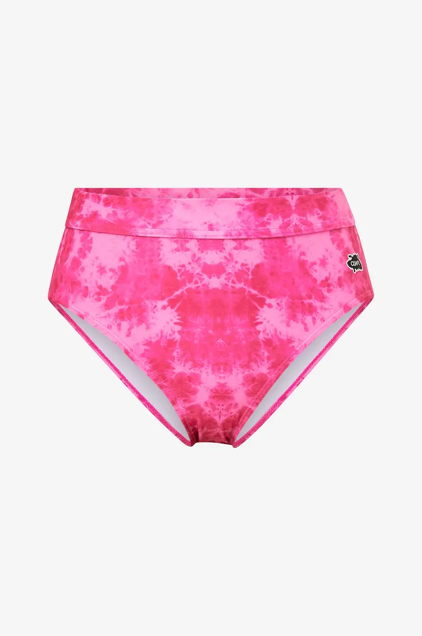 ColourWear Bikinitruser High Waist Bikini W Pants - Rosa