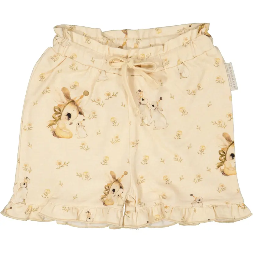 Geggamoja Bambu shorts Stella - 74/80