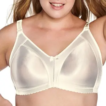 Naturana NATURANA BH Heritage Minimizer Soft Bra Champagne polyamid Dame