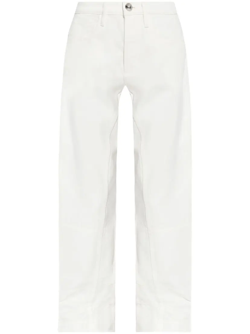 Jil Sander Jil Sander Straight – Hvit