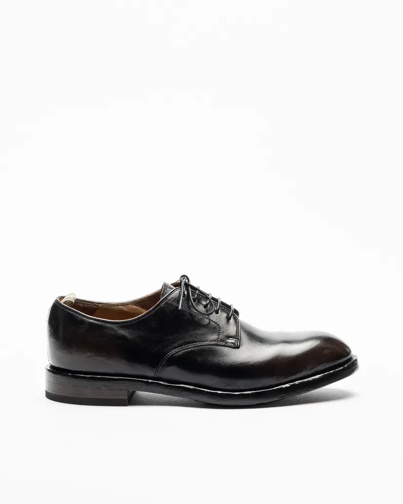 Officine Creative Officine Creative Temple 018 Brown Derby shoes