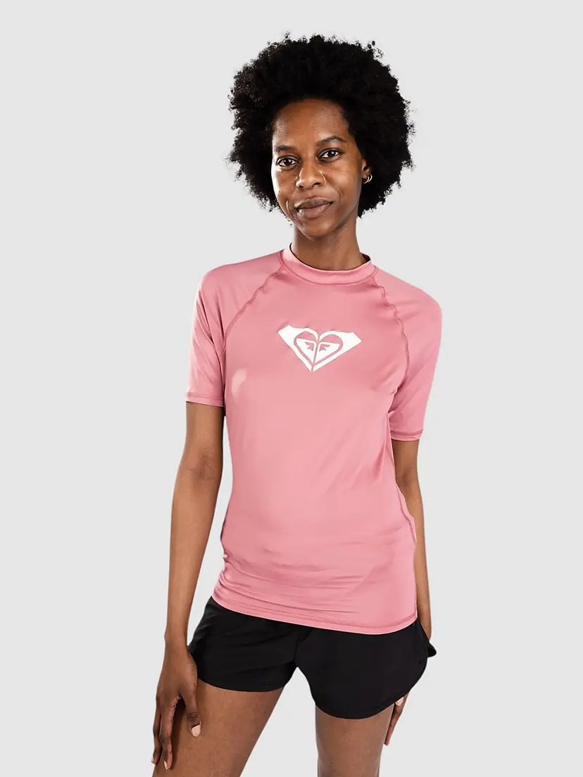 Roxy Roxy Whole Hearted Lycra rosa