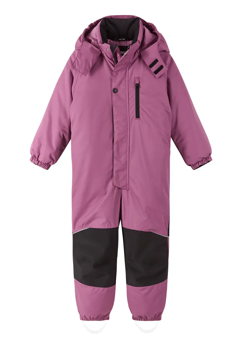 Reima Reima Kids' Reimatec Winter Overall Kaunisto Red Violet