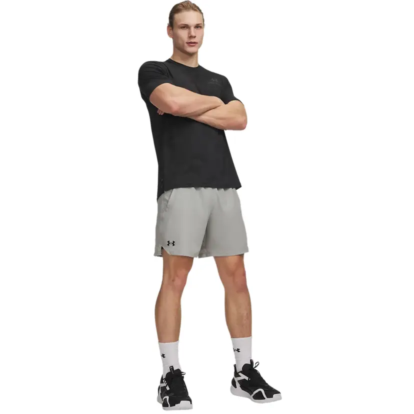 Under Armour Under Armour UA Vanish Woven 6In Shorts Titanium