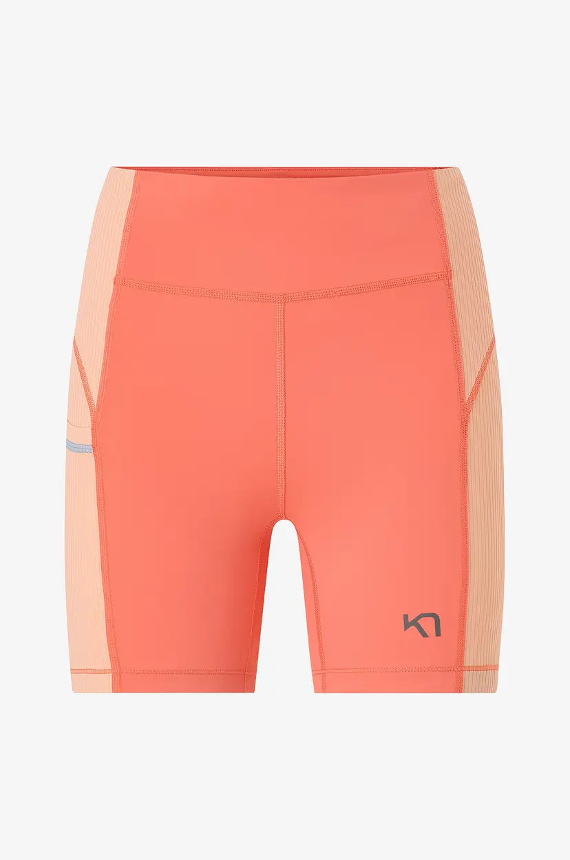 Kari Traa Treningsshorts Linnea Shorts - Orange