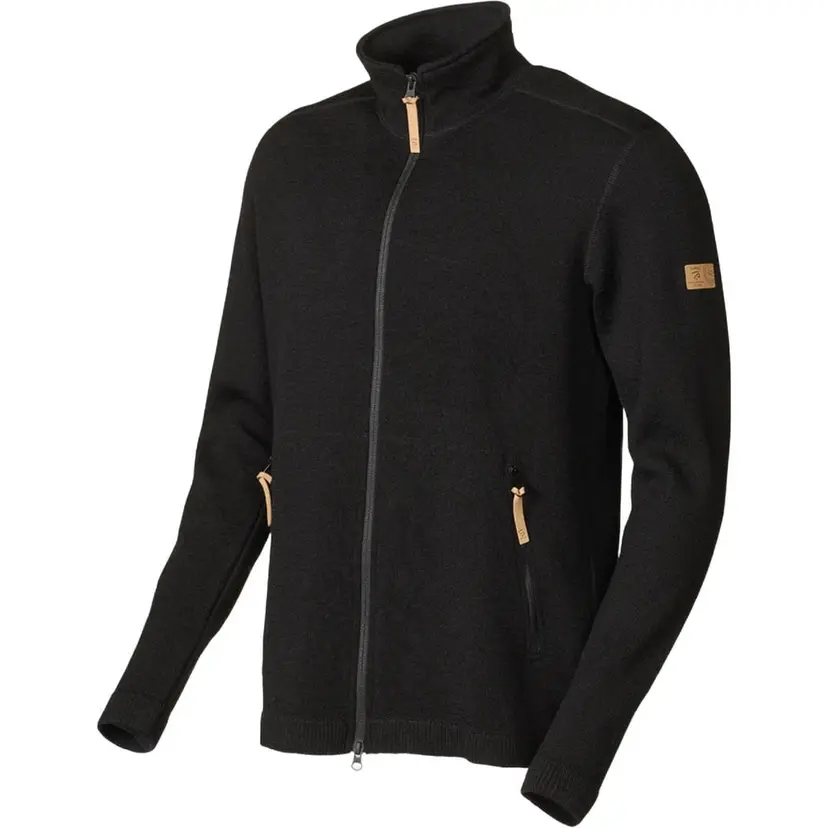 Ivanhoe of Sweden Ivanhoe of Sweden M's Volmar Full Zip Black