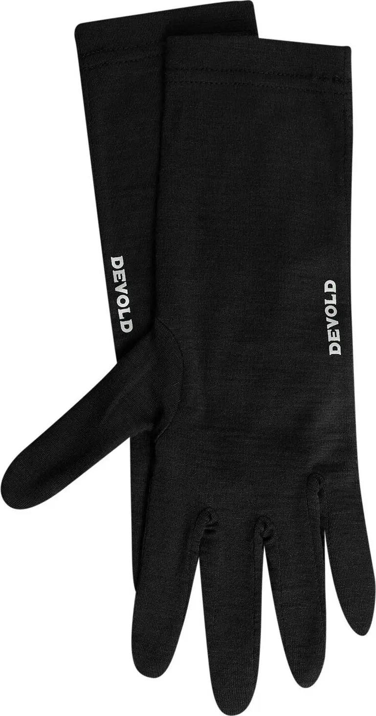 Devold Devold Inner Liner Black
